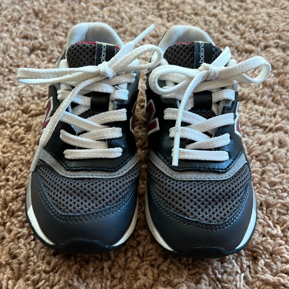 New Balance 997H. Toddler size 9